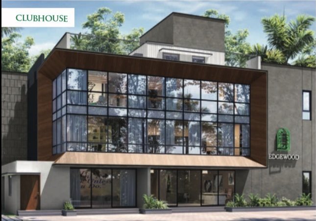 Radiance Edgewood clubhouse