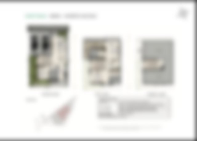 3 BHK north facing floor plan preview
